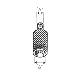 CANFORD ADAPTATEUR DE FILETAGE 250M-375F