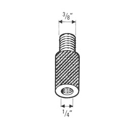 CANFORD ADAPTATEUR DE FILETAGE 375M-250F