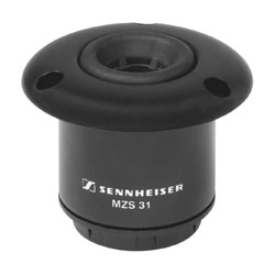 SENNHEISER SUPPORT ANTI-CHOCS POUR MICRO COL DE CYGNE