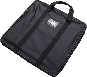 K&M 24617 SAC DE TRANSPORT pour une plaque de base, nylon, 489x489x30mm