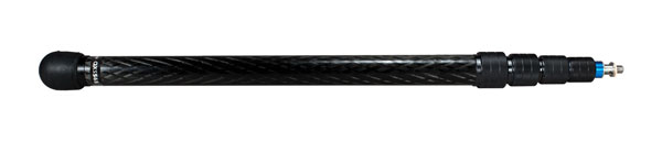 AMBIENT QXS 565 PERCHE fibre de carbone, 5 sections, 65-260cm