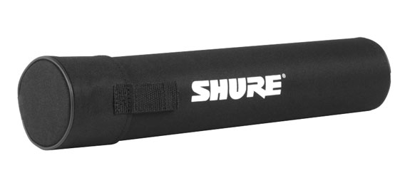 SHURE A89MC MALETTE DE TRANSPORT pour VP89M