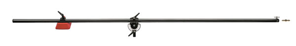 MANFROTTO 085BSL LIGHT BOOM 35 PERCHE haute résitstance, charge 6kg, extension max. 2.5m, noir