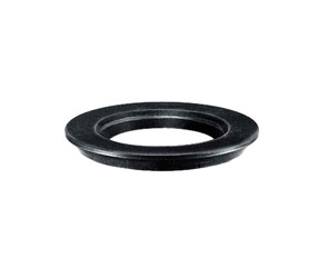 MANFROTTO 319 ADAPTATEUR TREPIED VIDEO boule 100mm vers boule 75mm, noir