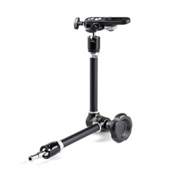 MANFROTTO 244 BRAS A FRICTION VARIABLE 53cm, avec support 143BKT