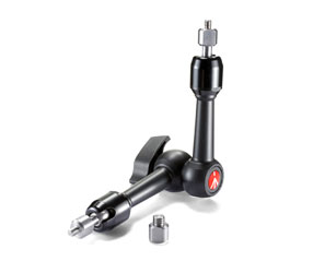 MANFROTTO 244MINI BRAS A FRICTION VARIABLE 24cm, sans pince