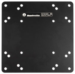 MANFROTTO TETHERGEAR VESA ADAPTER PLATE compatible VESA 120x180mm, 200x100mm, 200x200mm