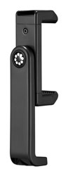 JOBY GRIPTIGHT 360 PHONE MOUNT SUPPORT SMARTPHONE réglable, double sabot à froid, filetage 1/4"