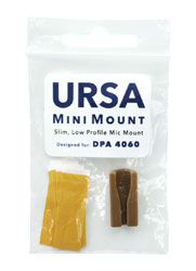 URSA MINIMOUNT SUPPORT MICRO pour DPA 4060, marron