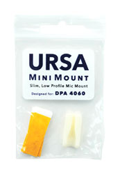 URSA MINIMOUNT SUPPORT MICRO pour DPA 4060, blanc