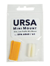 URSA MINIMOUNT SUPPORT MICRO pour DPA 6060, blanc