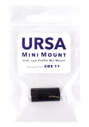 URSA MINIMOUNT SUPPORT MICRO pour Sanken COS11, noir