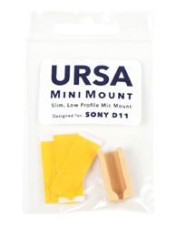 URSA MINIMOUNT SUPPORT MICRO pour Sony D11, beige