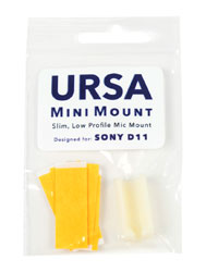 URSA MINIMOUNT SUPPORT MICRO pour Sony D11, blanc