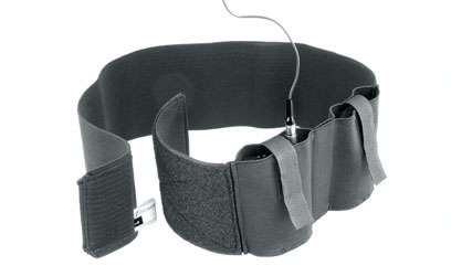 CANFORD CEINTURE POUR EMETTEUR H.F large, blanc