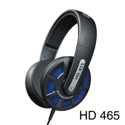 SENNHEISER HD465 CASQUE 32 ohms