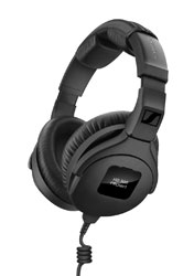 SENNHEISER HD 300 PROtect CASQUE 64 ohms, cordon unilatéral 1.5m, 110dB SPL ActiveGard