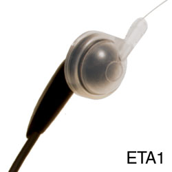 CANFORD ETA1 ADAPTATEUR pour tube acoustique