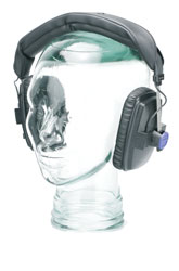 CANFORD DT100 CASQUE LIMITE EN NIVEAU 93dBA distribué BBC, jack GPO