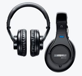 CANFORD SRH440 CASQUE LIMITE EN NIVEAU 88dB distribué BBC, fiche GPO