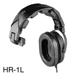 RTS HR-1L CASQUE 150ohms, cordon droit, non terminé