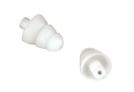 SENSORCOM MICROBUDS ST1 EMBOUTS SILICONE, pack de 6