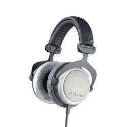 BEYERDYNAMIC DT 880 PRO CASQUE 250 ohms, semi-ouvert