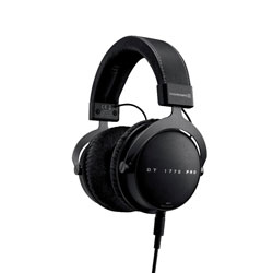 BEYERDYNAMIC DT 1770 PRO CASQUE 250 ohms, fermé, noir