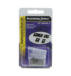 PLATINUM TOOLS TD-EZRJBL KIT DE LAMES pour pince à sertir TD-EZRJPROH