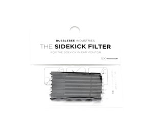 BUBBLEBEE SIDEKICK FILTRE filtre de remplacement et outil, pack de 8