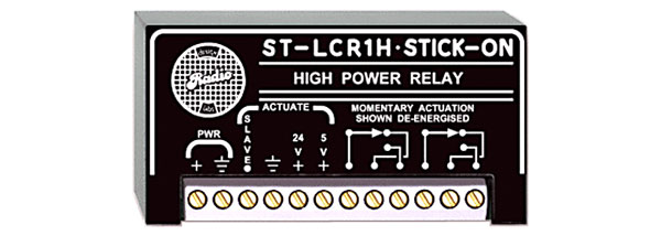 RDL ST-LCR1H RELAI STATIQUE haute puissance, 8A