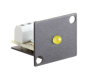 RDL AMS-LED MODULE témoin LED, jaune