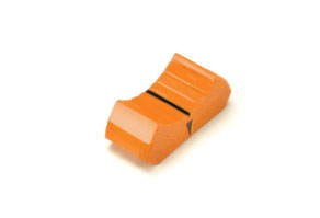 PENNY AND GILES PG11 BOUTON DE POTENTIOMETRE larg. 11mm, pour bras 18, 6x1, 7mm, orange