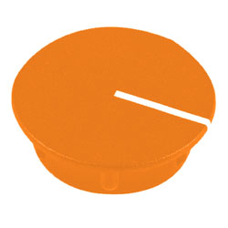 SIFAM C151 CAPUCHON pour S150, S151, K150, W151, ligne blanche, orange