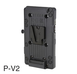 IDX P-V2 SUPPORT BATTERIE