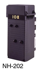 IDX NH-202 SUPPORT BATTERIE NP DOUBLE avec D-Tap/D-View/Syn.