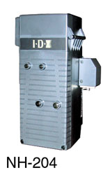 IDX NH-204 SUPPORT BATTERIE NP DOUBLE avec XLR4/D-View/Sycro.