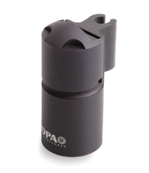 DPA MS4099 SUPPORT MICRO 4099, pour pied micro fileté 3/8"