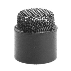 DPA DUA6001 GRILLE MINIATURE 'Soft boost', 3dB, grille micro, noir, pack de 5