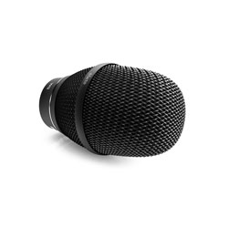 DPA D:FACTO 4018VL CAPSULE MICROPHONE supercardioïde, réponse linéaire, avec adaptateur WI2, noir