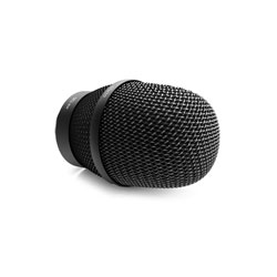 DPA D:FACTO 4018VL CAPSULE MICROPHONE supercardioïde, réponse linéaire, avec adaptateur SE2-ew, noir