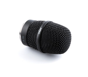 DPA 2028 CAPSULE MICROPHONE supercardioïde, avec adaptateur SE2, noir