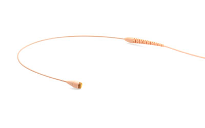 DPA MMB4066-OC-F00-L PERCHETTE pour 4066 CORE, connecteur Microdot, beige