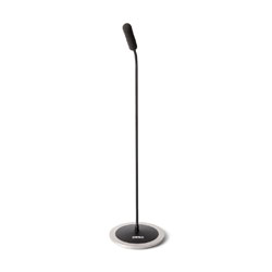 DPA 4098 CORE MICROPHONE à poser, supercardioïde, perchette 43cm, dénudé, noir