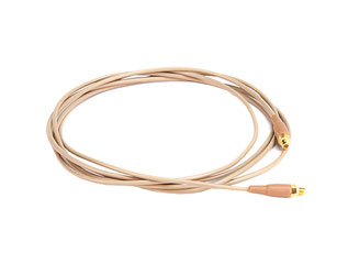 RODE MICON CABLE Extension, pour micro-cravate, PinMic ou PinMic Long, 1.2m, rose