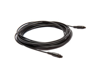 RODE MICON CABLE Extension, pour micro-cravate, PinMic ou PinMic Long, 3m, noir