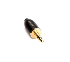 RODE MICON-2 CONNECTEUR pour Lavalier, PinMic ou PinMic Long, jack TRS 3.5mm, pour stereo devices