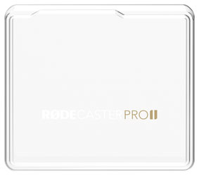 RODE RODECOVER 2 HOUSSE en polycarbonate pour RODECASTER PRO II