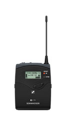 SENNHEISER SK 100 G4-GB EMETTEUR HF de poche TX
