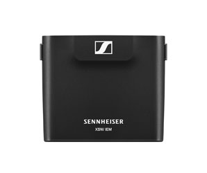 SENNHEISER XSW IEM EK BATTERY COVER COUVERCLE pour logement pour piles